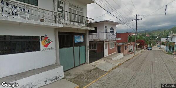 AGENCIA MUNICIPAL DE SAN MARCOS DE LEÓN XICO VERACRUZ